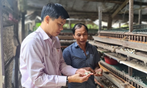 Lộc Ninh: Nguồn vốn vay ưu đãi tạo đòn bẩy giúp người dân vùng biên giới thoát nghèo